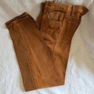 Levi's 501 Straight Leg 31x34
